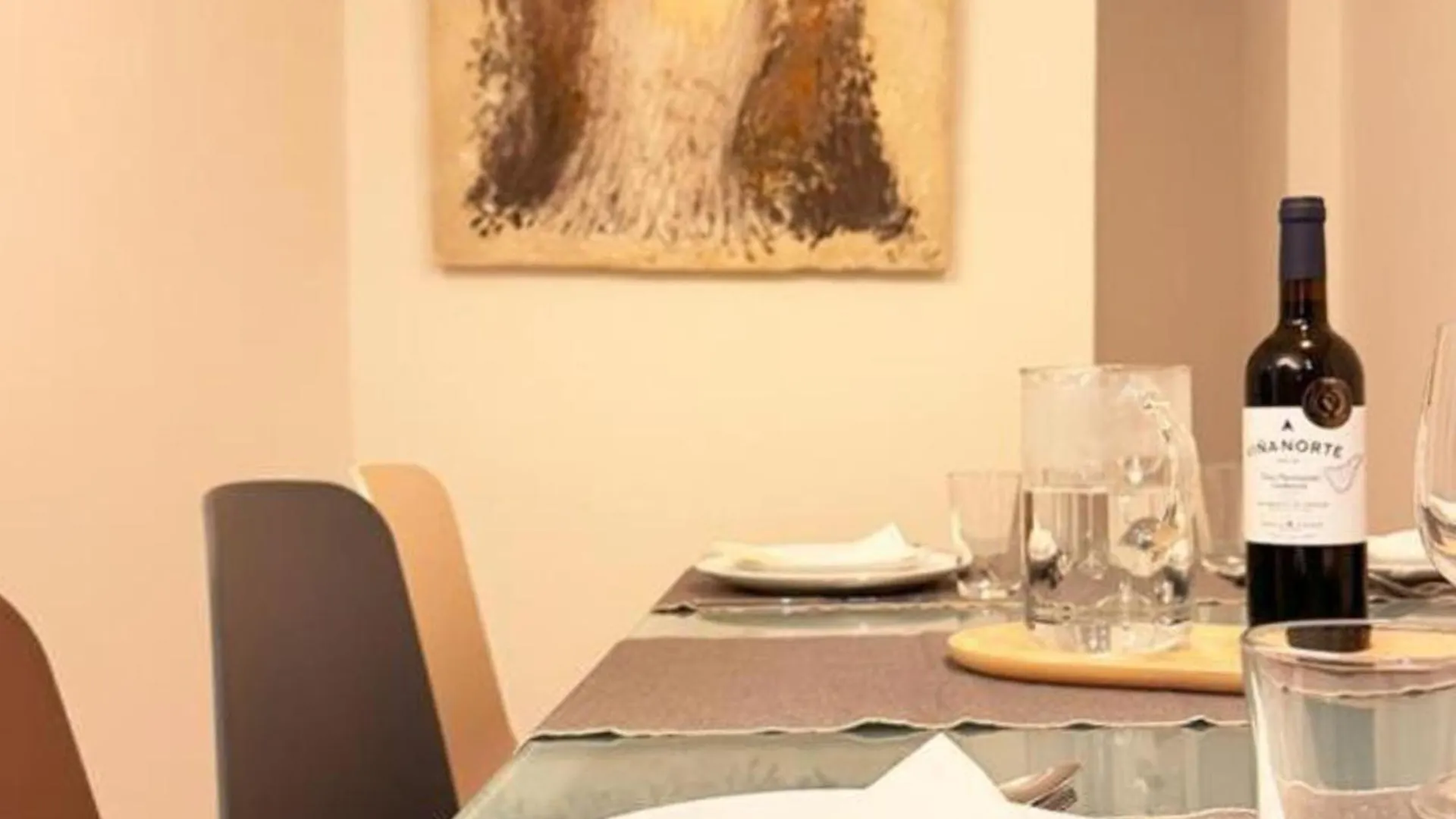 Live Santa Cruz Iriarte Apartment Spain