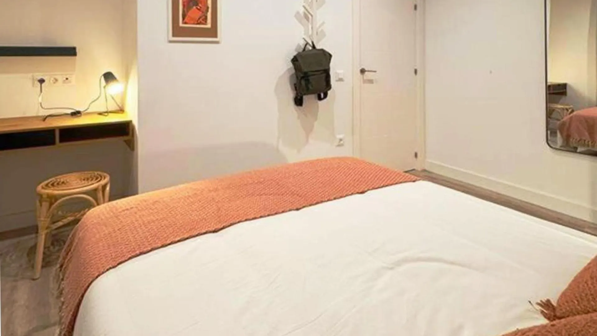 Live Santa Cruz Iriarte Apartment
