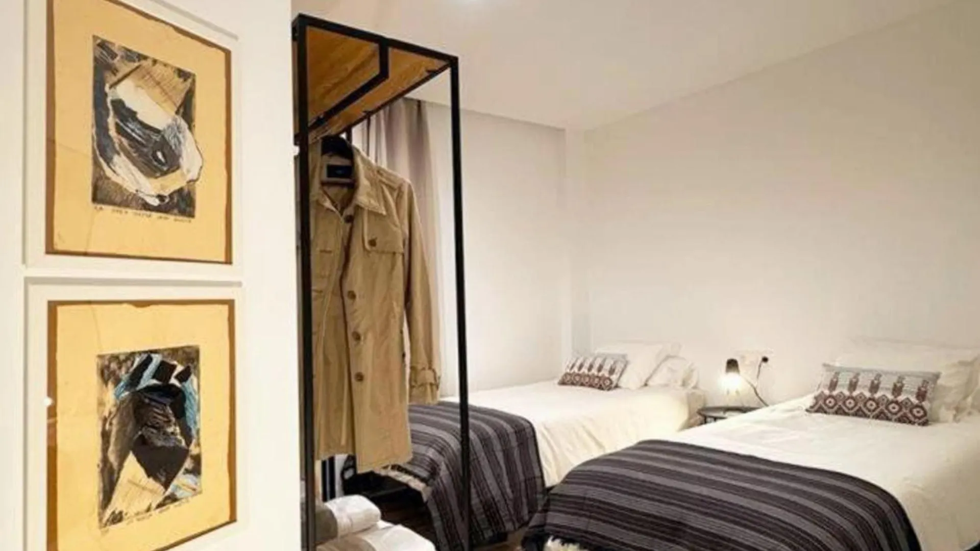Live Santa Cruz Iriarte Apartment Spain