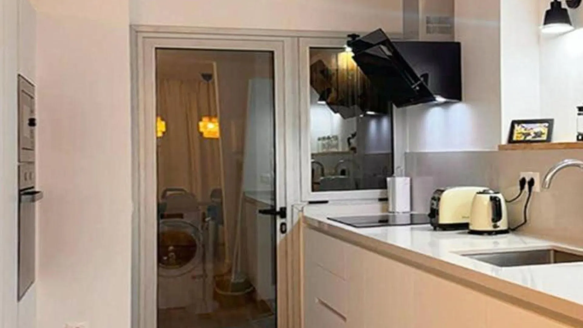 Live Santa Cruz Iriarte Apartment 0*, Santa Cruz de Tenerife