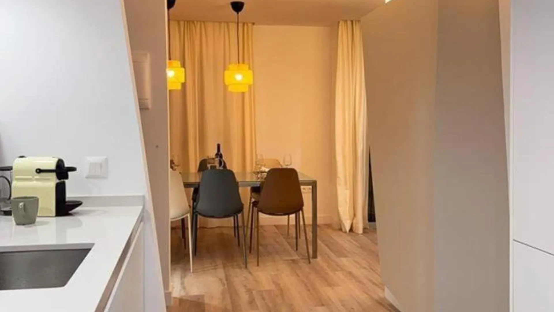 Live Santa Cruz Iriarte Apartment