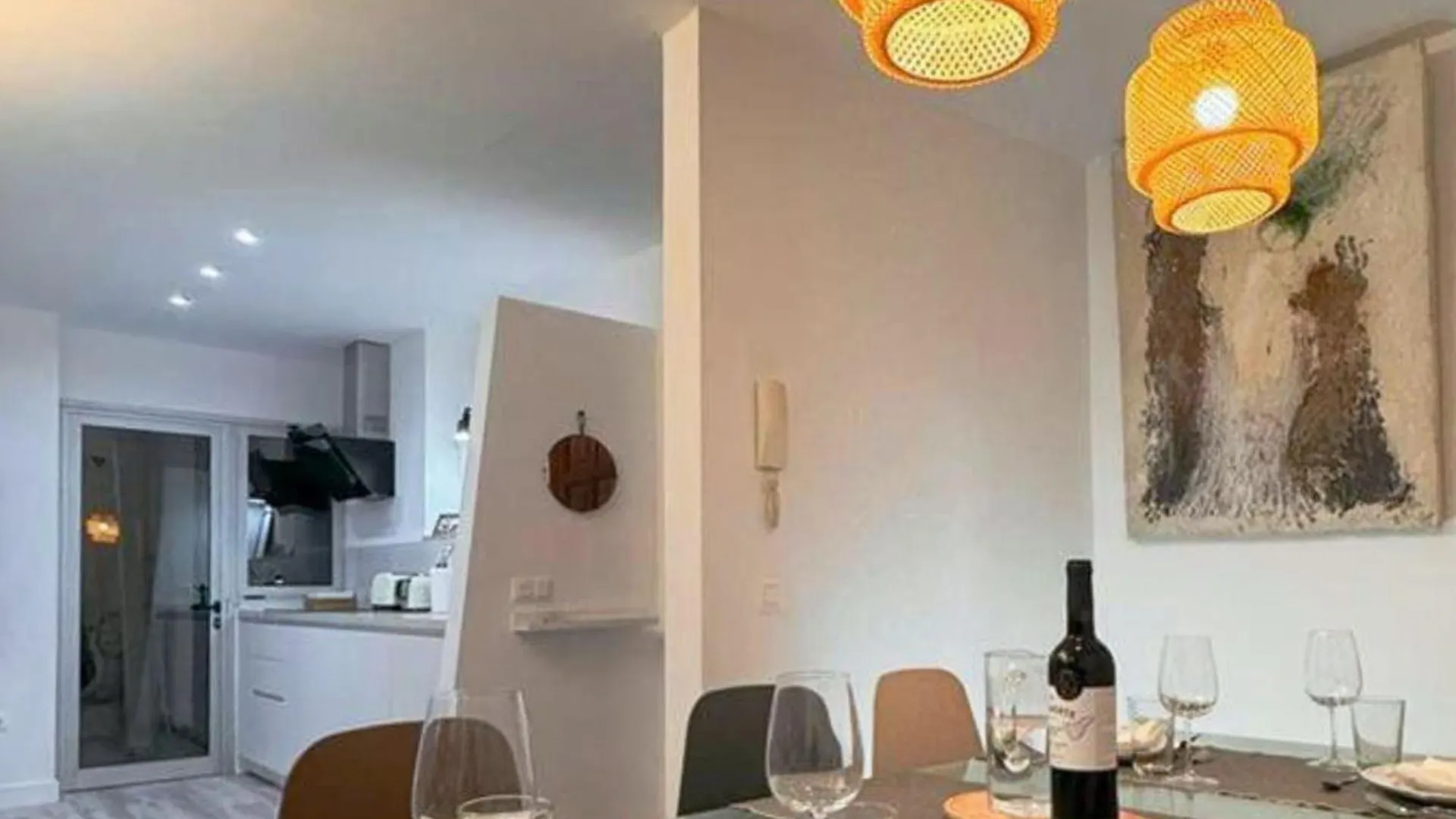 Live Santa Cruz Iriarte Apartment  Santa Cruz de Tenerife