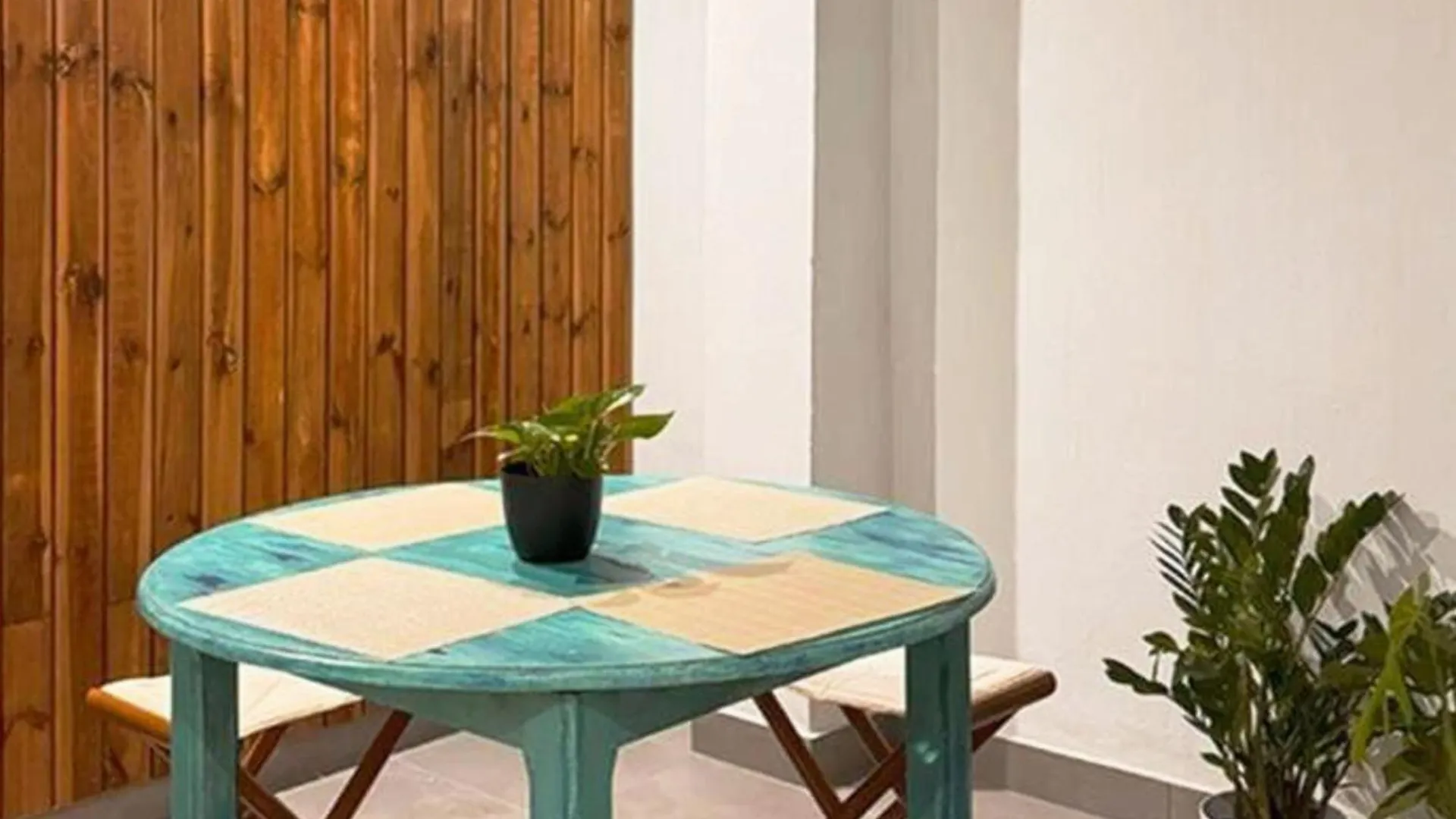 Live Santa Cruz Iriarte Apartment Spain