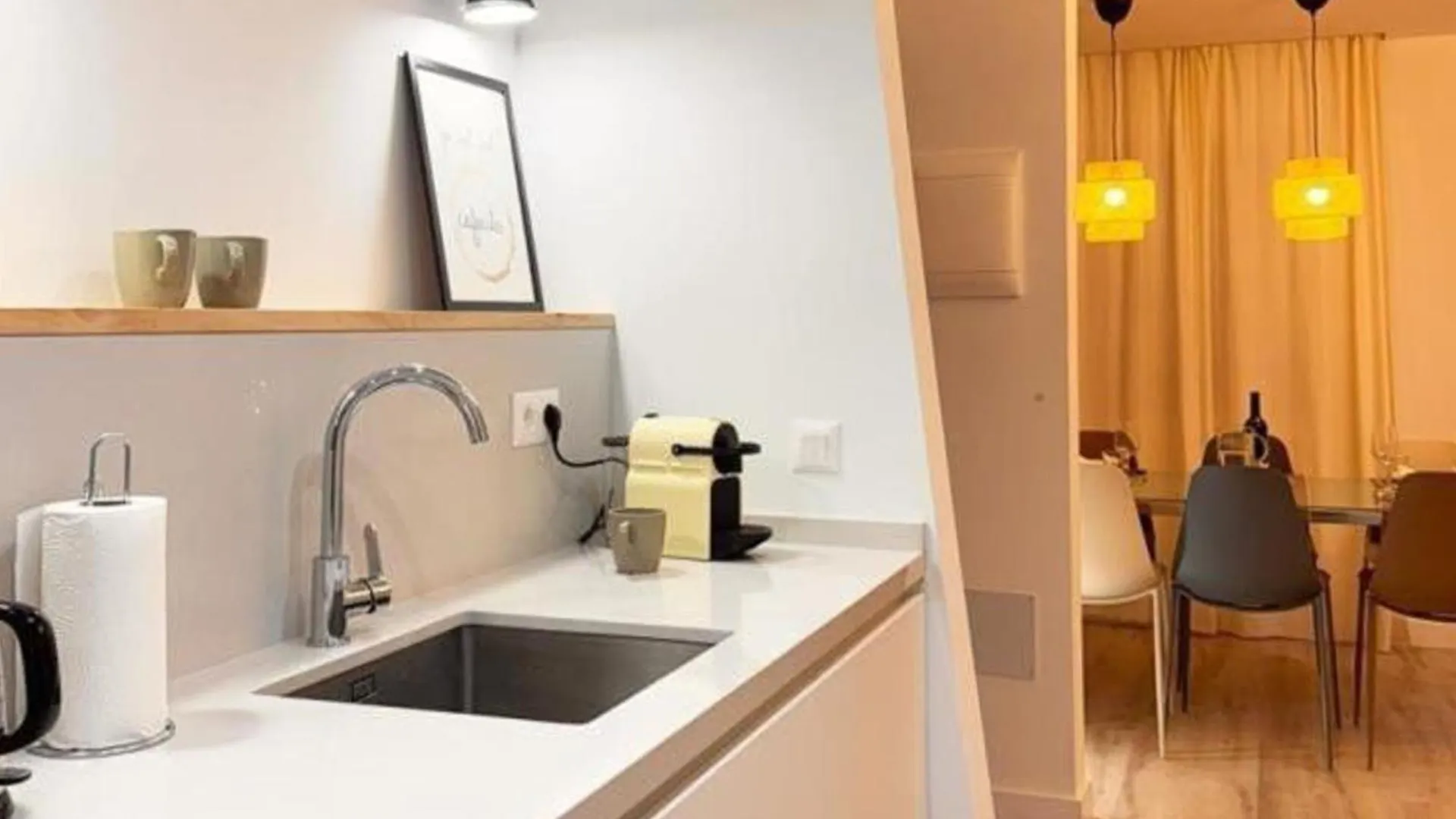 Live Santa Cruz Iriarte Apartment Spain