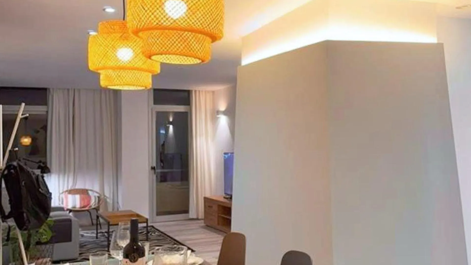 Live Santa Cruz Iriarte Apartment
