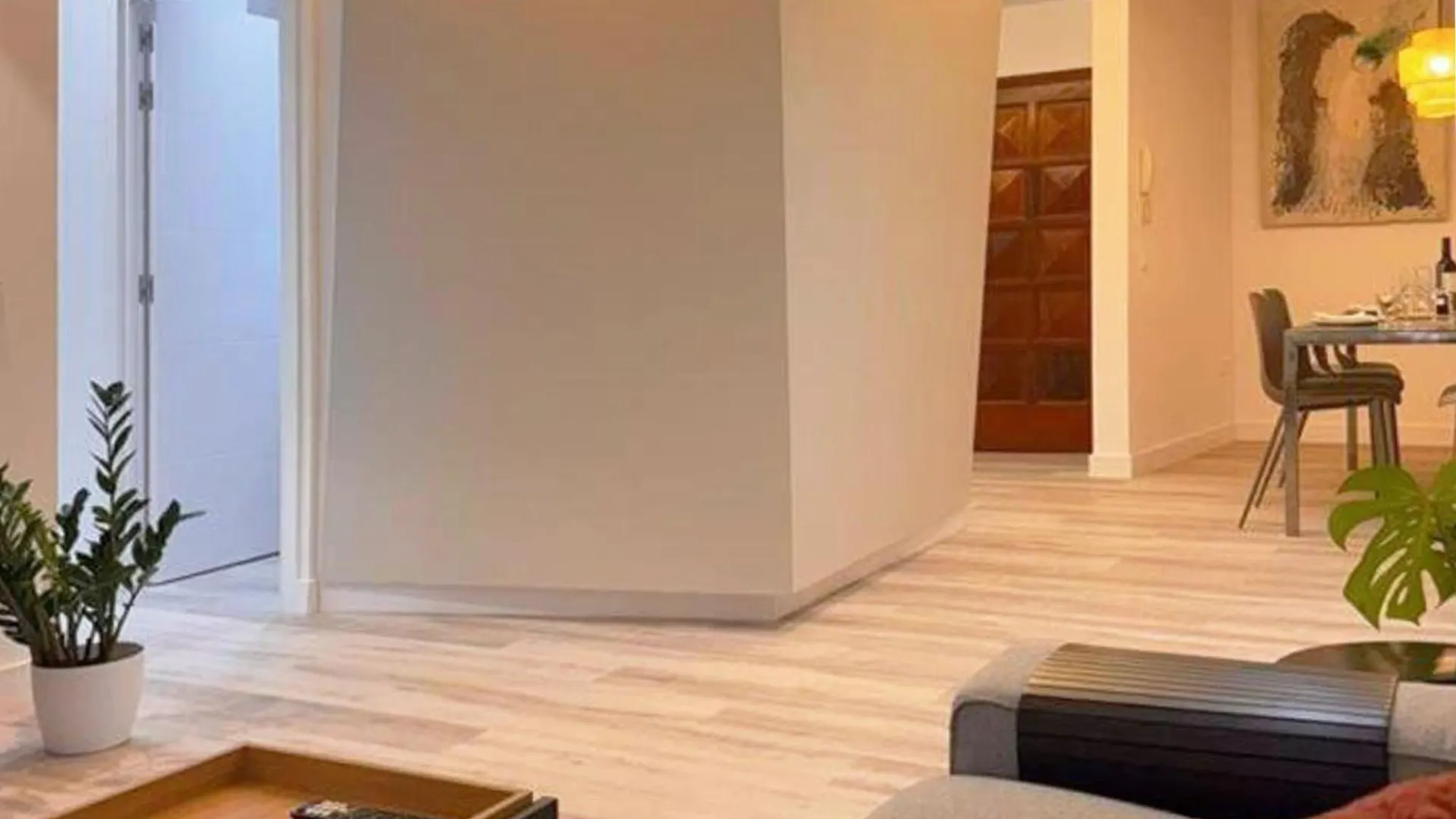 Live Santa Cruz Iriarte Apartment